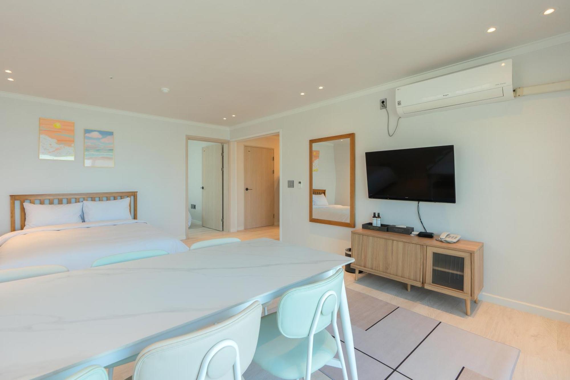 Ocean Palade Hotel Τζέτζου Εξωτερικό φωτογραφία