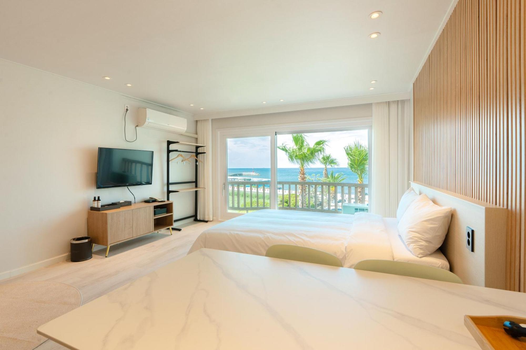 Ocean Palade Hotel Τζέτζου Εξωτερικό φωτογραφία